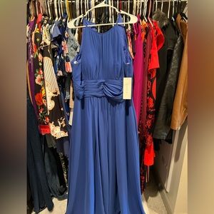 Blue Bridesmaid dress!!!
